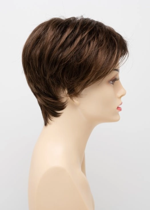 Shari | Synthetic Wig (Basic Cap)