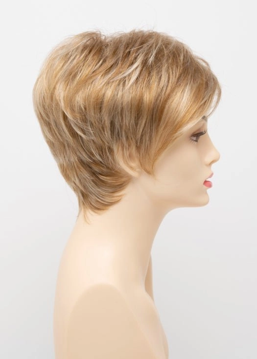 Shari | Synthetic Wig (Basic Cap)