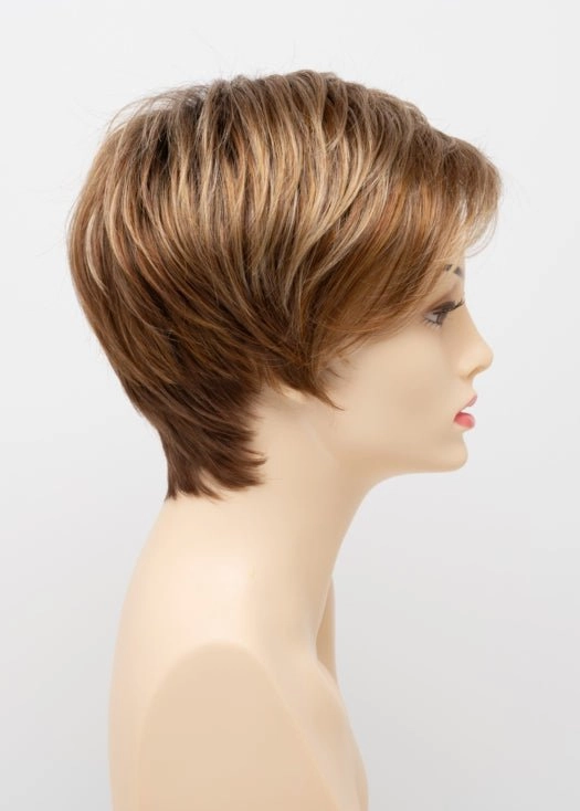 Shari | Synthetic Wig (Basic Cap)