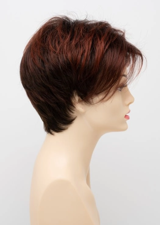 Shari | Synthetic Wig (Basic Cap)