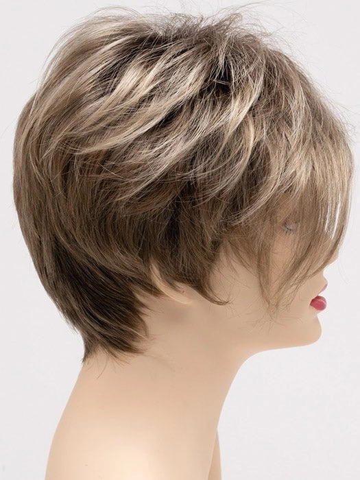 Shari | Synthetic Wig (Basic Cap)