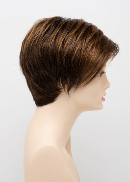 Shari | Synthetic Wig (Basic Cap)