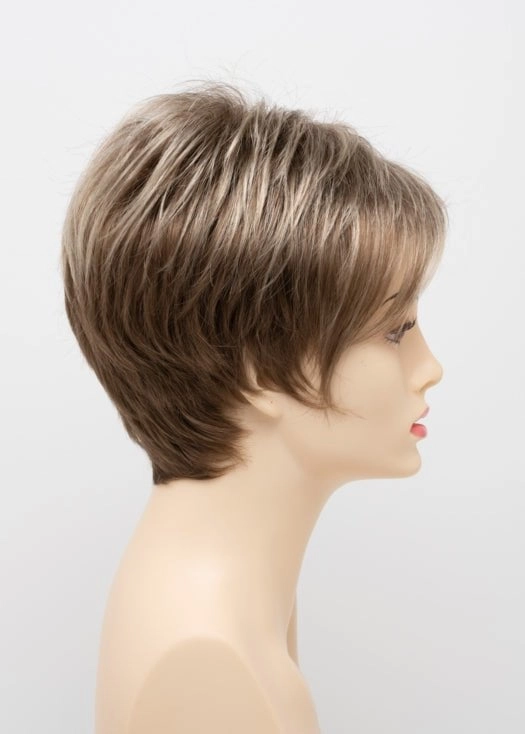 Shari | Synthetic Wig (Basic Cap)