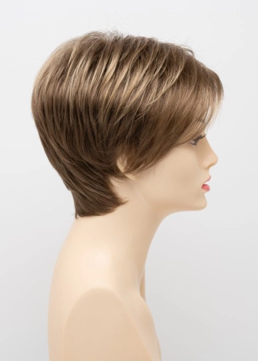 Shari | Synthetic Wig (Basic Cap)