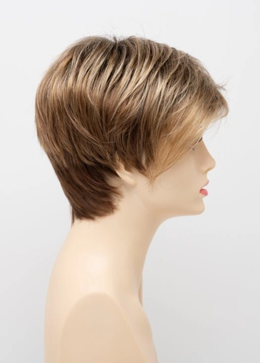 Shari | Synthetic Wig (Basic Cap)