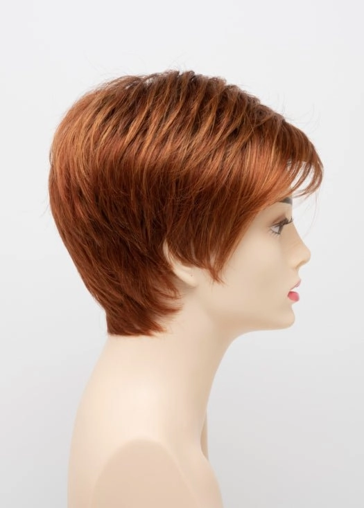 Shari | Synthetic Wig (Basic Cap)
