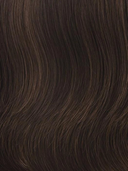 Short Tapered Crop | HF Synthetic Wig (Basic Cap)