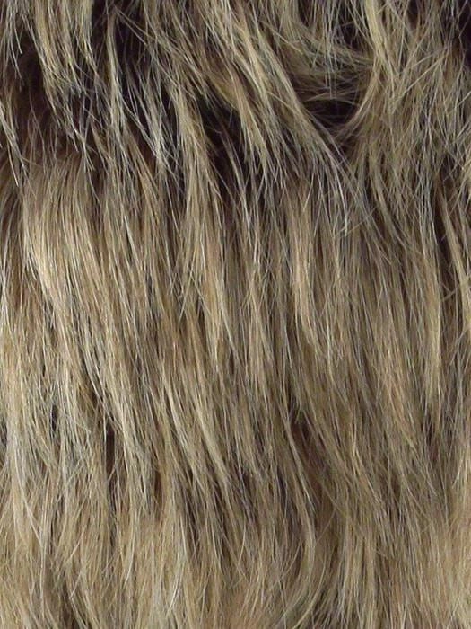 Short Tapered Crop | HF Synthetic Wig (Basic Cap)