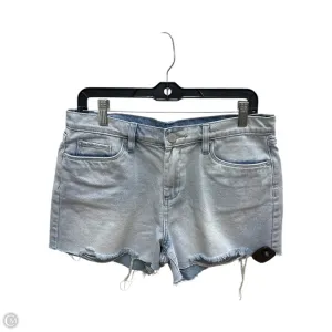 Shorts By Blanknyc In Blue Denim, Size: 10