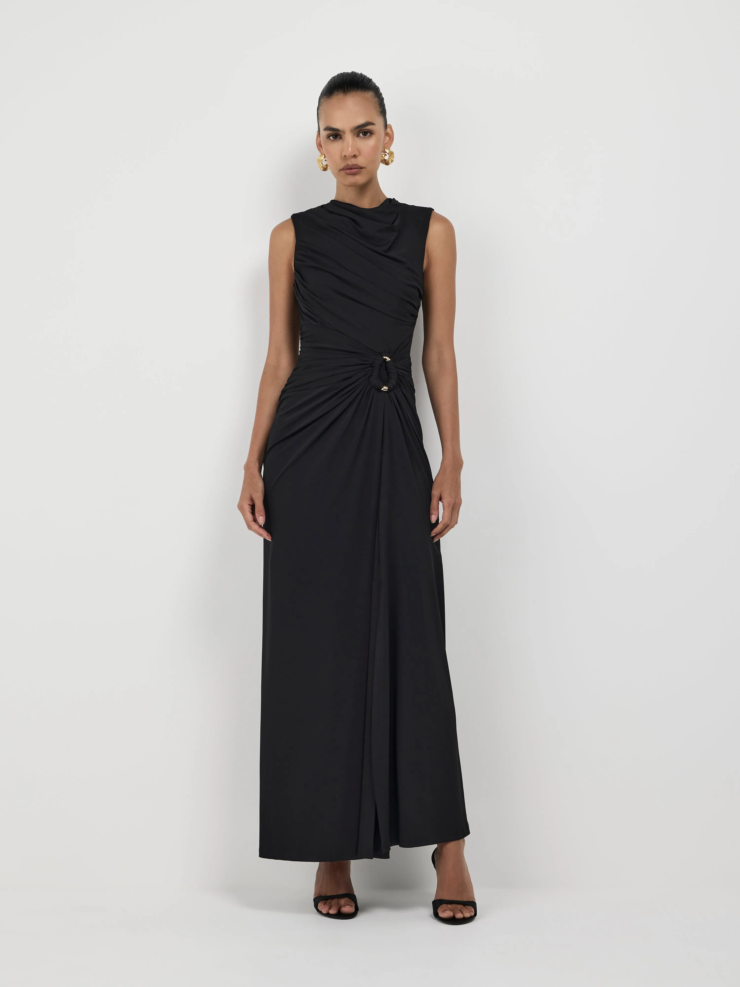 SIMONE MAXI DRESS