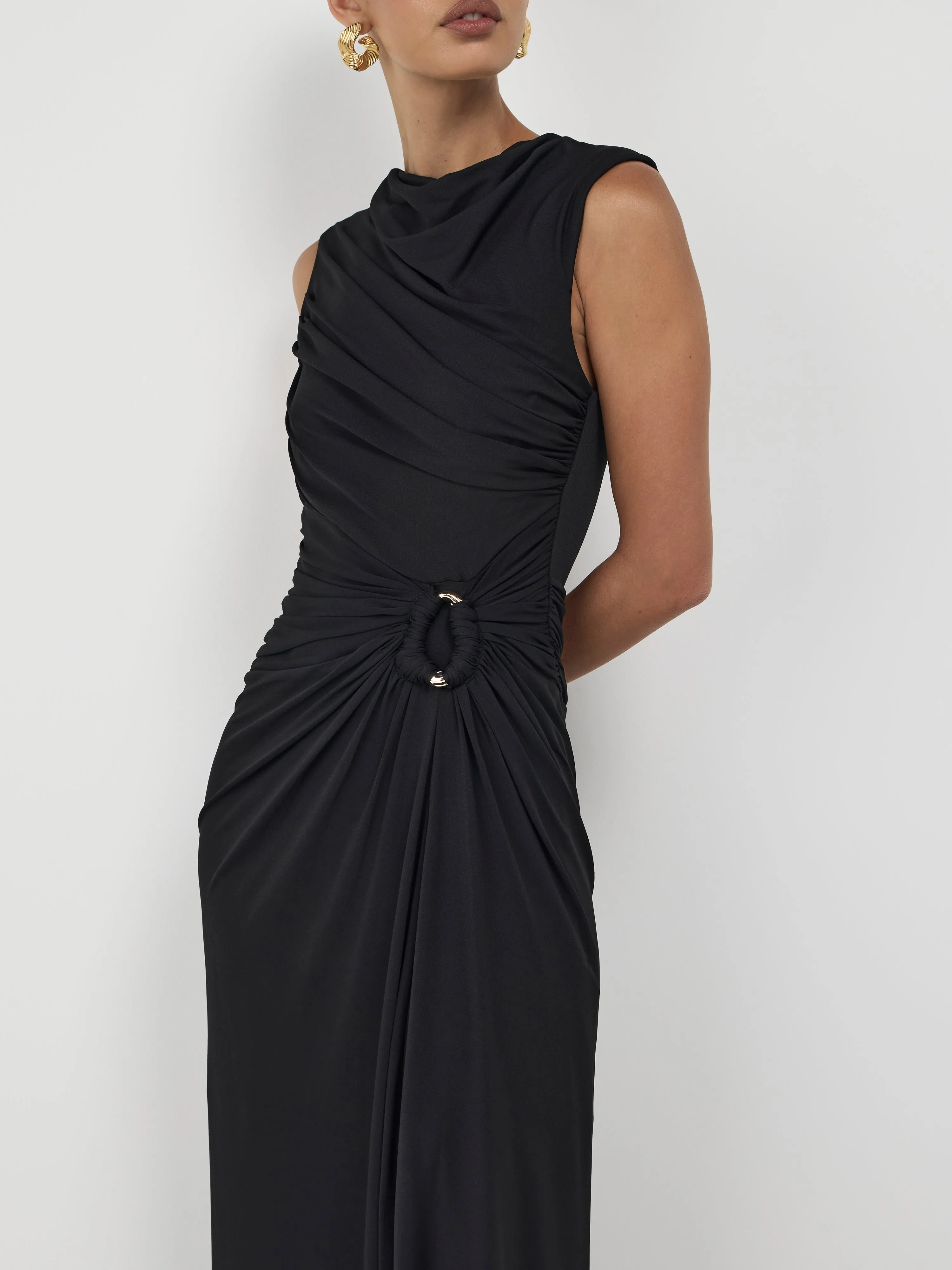SIMONE MAXI DRESS