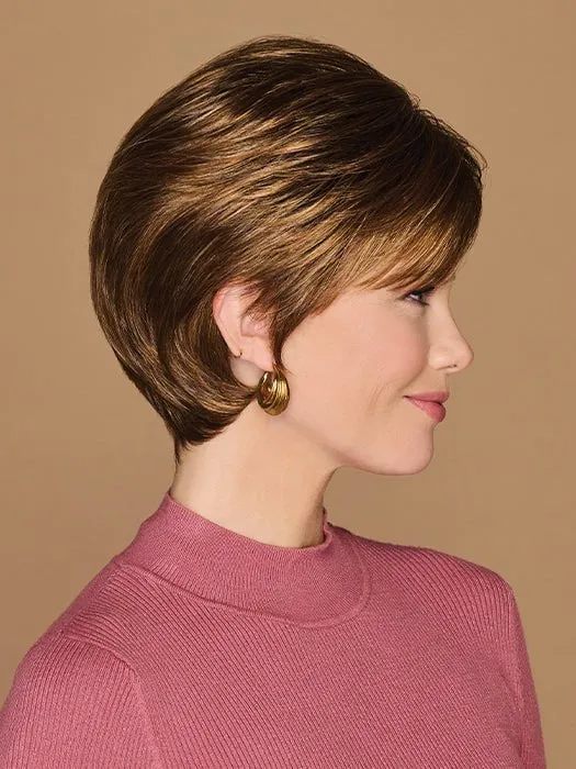 Simply Classic | Synthetic Wig (Basic Cap)