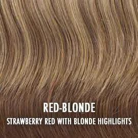 Snazzy Wig by Toni Brattin | Heat Friendly Synthetic (Basic Cap)
