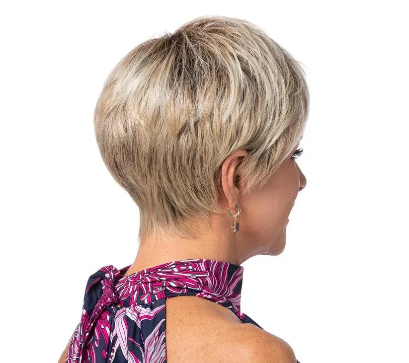 Snazzy Wig by Toni Brattin | Heat Friendly Synthetic (Basic Cap)