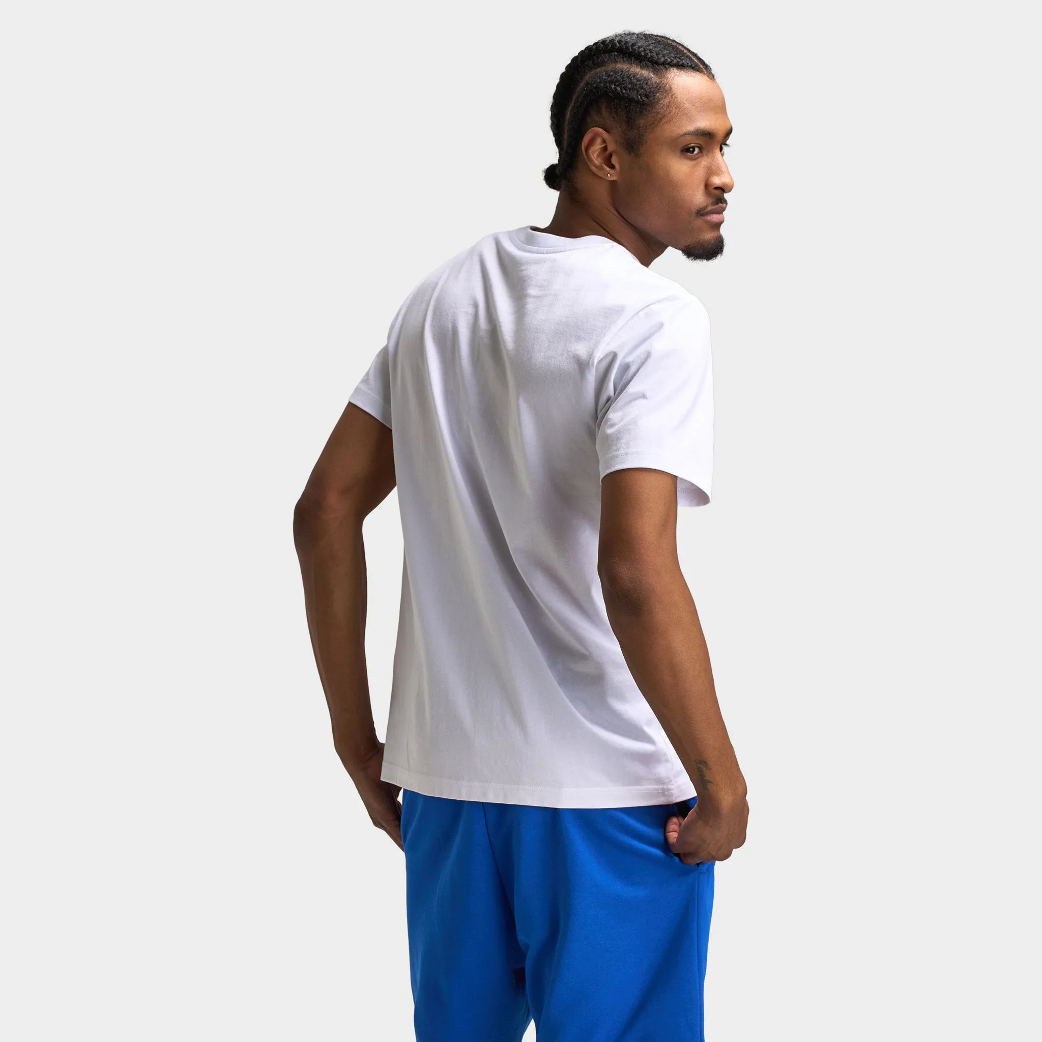 Sonneti Resort Graphic T-Shirt / Optic White