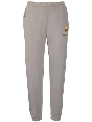 Sporty & Rich Country Club Elasticated Waist Sweatpants