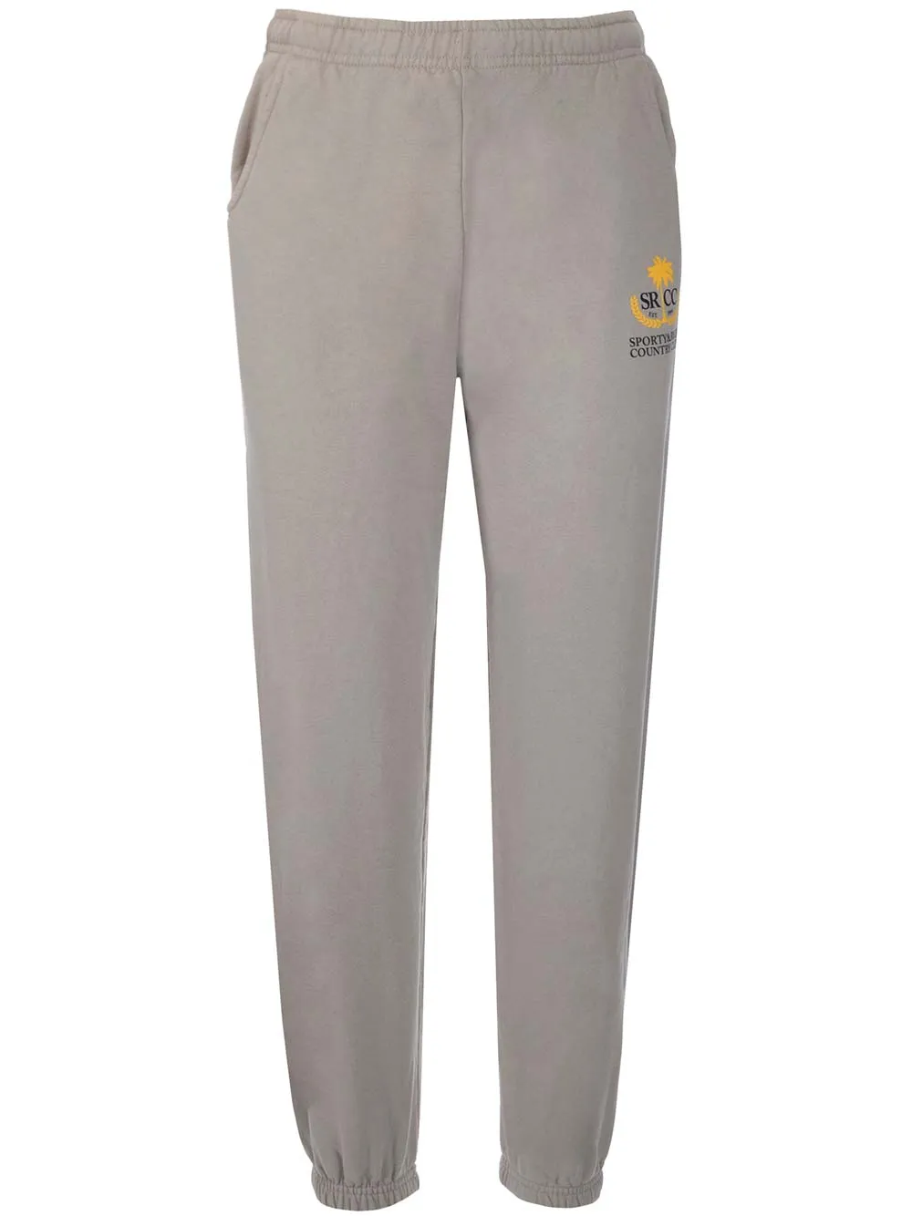 Sporty & Rich Country Club Elasticated Waist Sweatpants