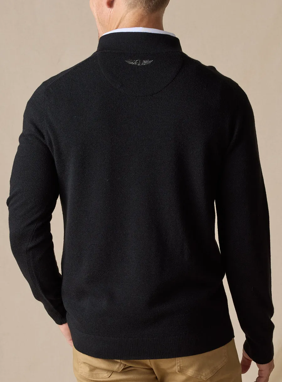 St. Andrews Quarter Zip