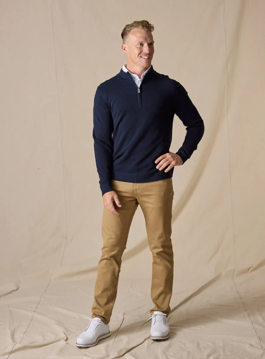 St. Andrews Quarter Zip