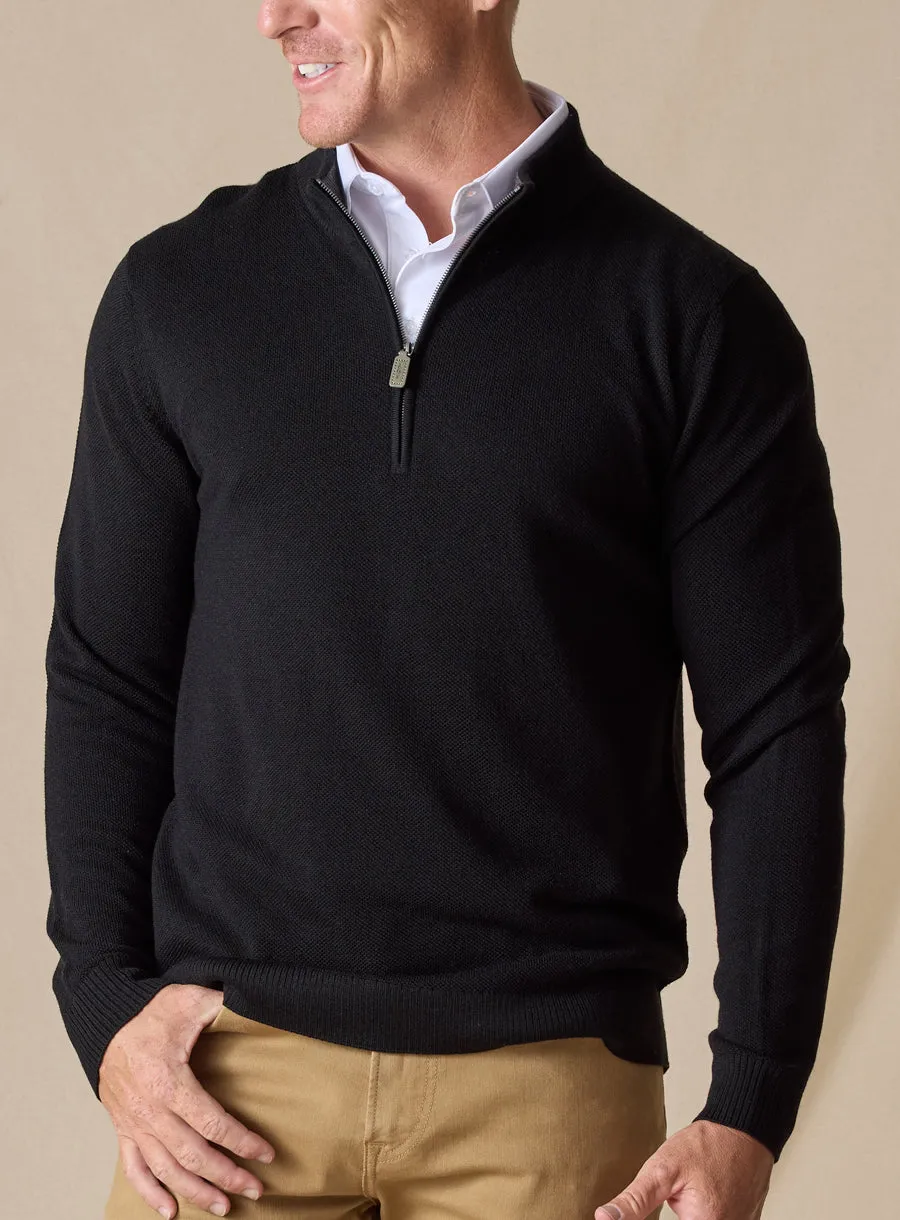 St. Andrews Quarter Zip