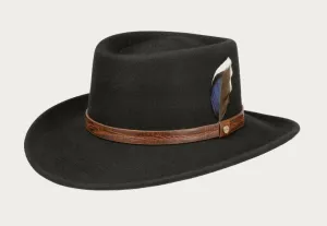 Stetson 3598120 Petersham in Black