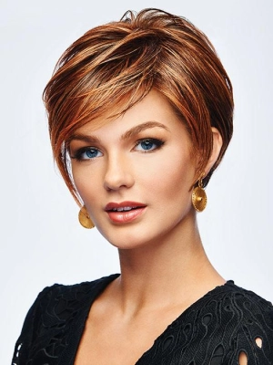 Take It Short | HF Synthetic Wig (Basic Cap) | CLOSEOUT