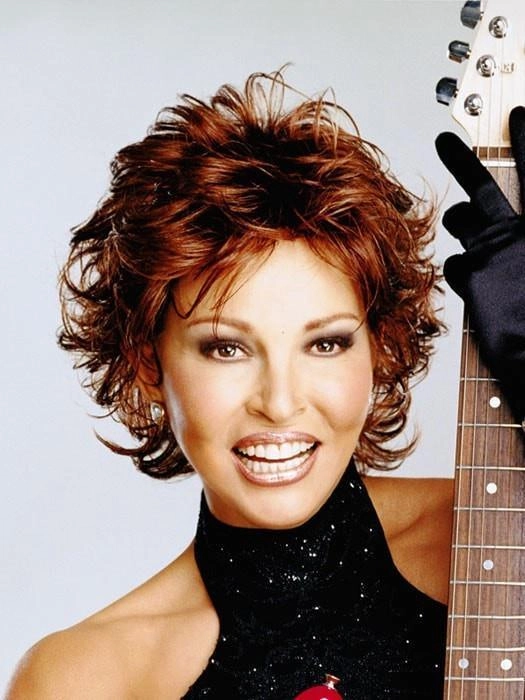 Tango Wig by Raquel Welch | Synthetic (Mono Top) | Clearance Sale Open Box (Unworn - Like New)