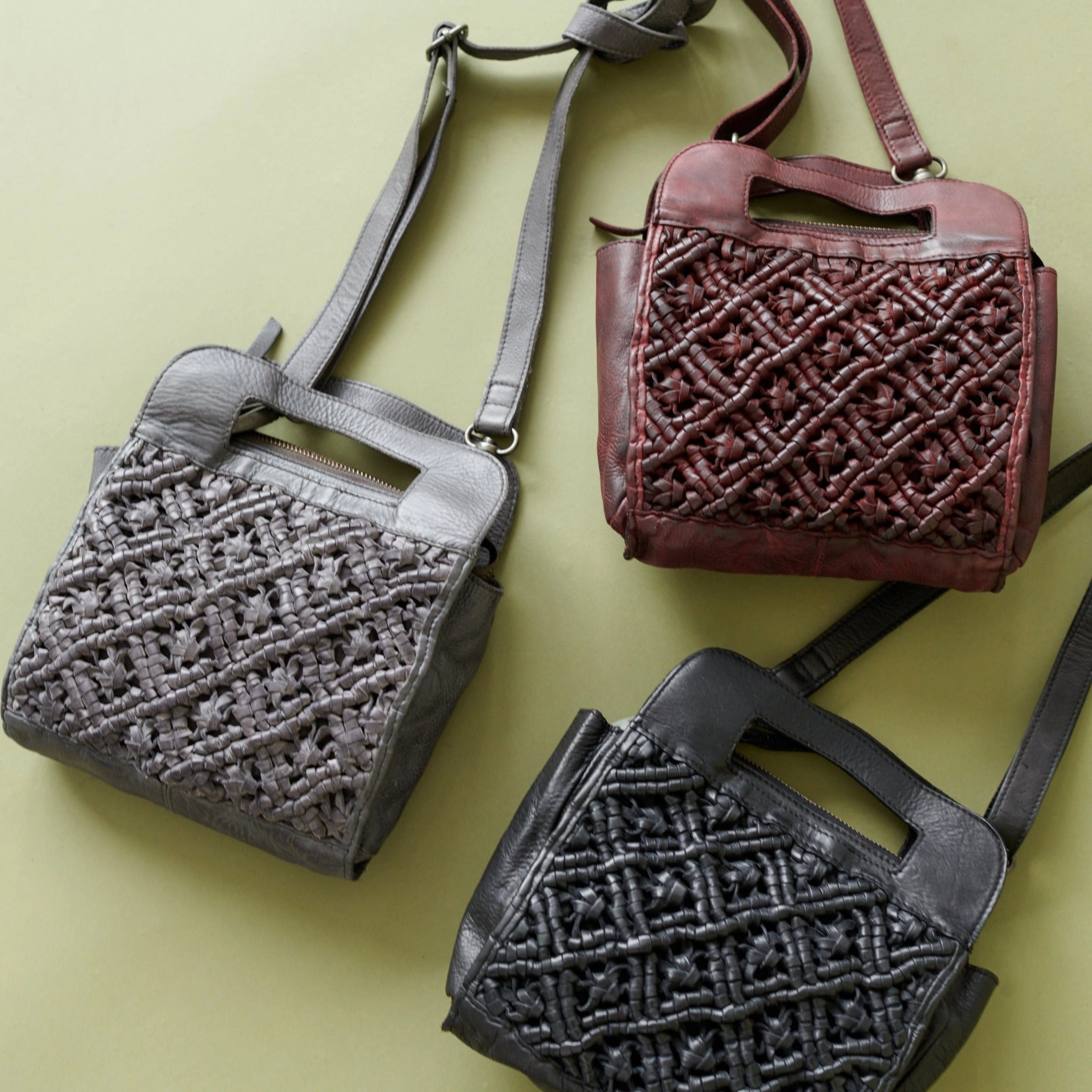 Tess Crossbody