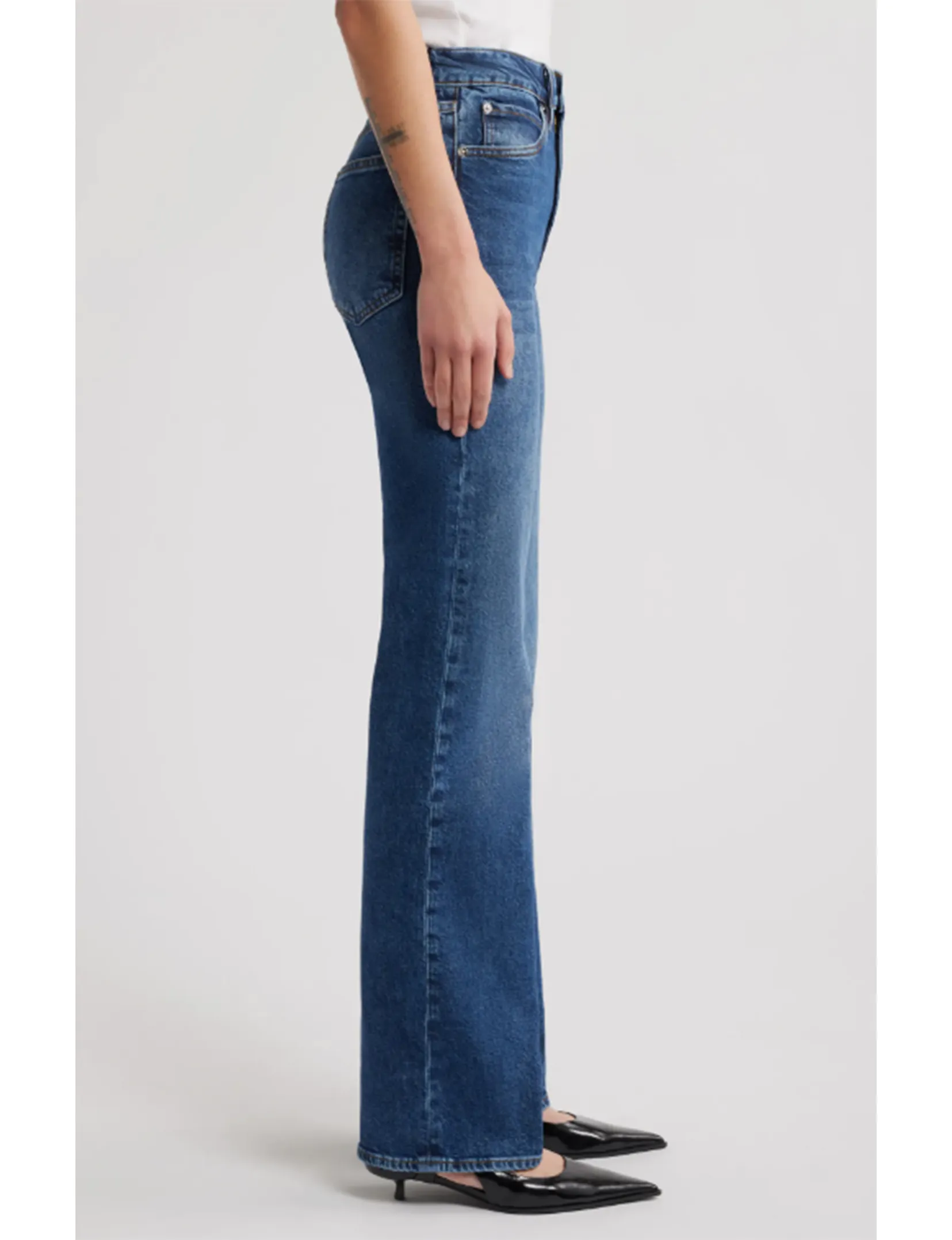 The Arrow High Rise Bootcut, Rival