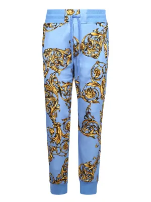 Versace Jeans Couture Barocco Printed Track Pants
