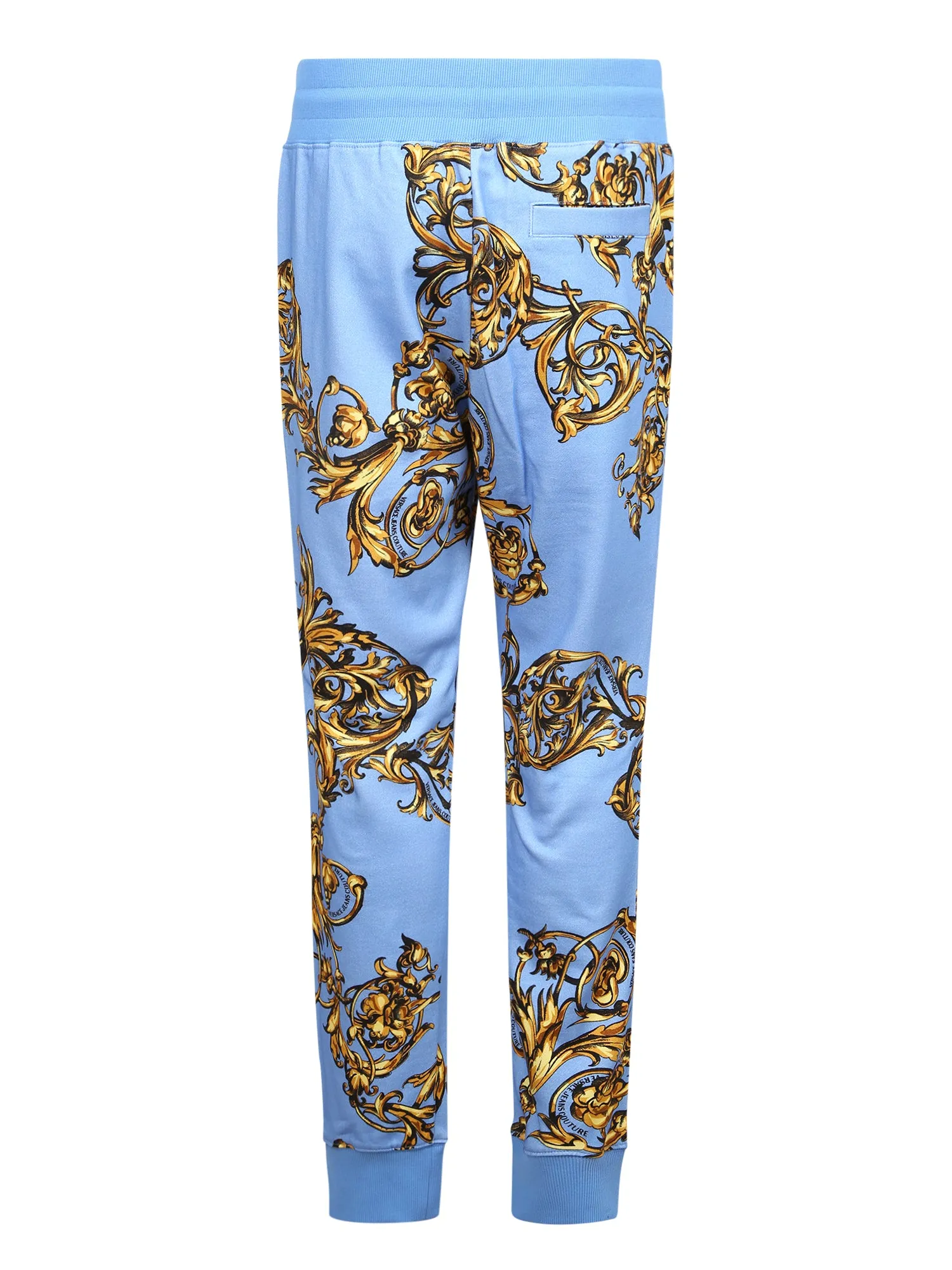 Versace Jeans Couture Barocco Printed Track Pants