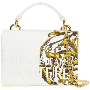 Versace Jeans Couture Baroque-Printed Tote Bag