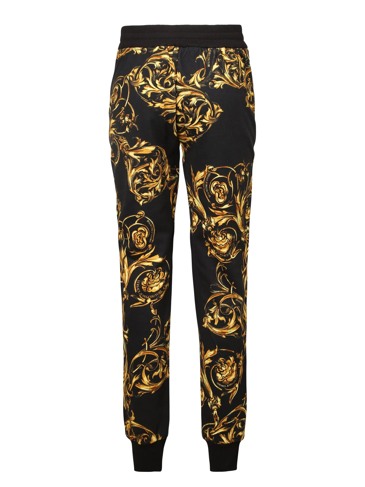 Versace Jeans Couture Baroque Printed Track Pants