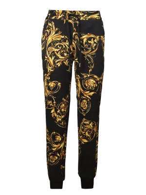 Versace Jeans Couture Baroque Printed Track Pants