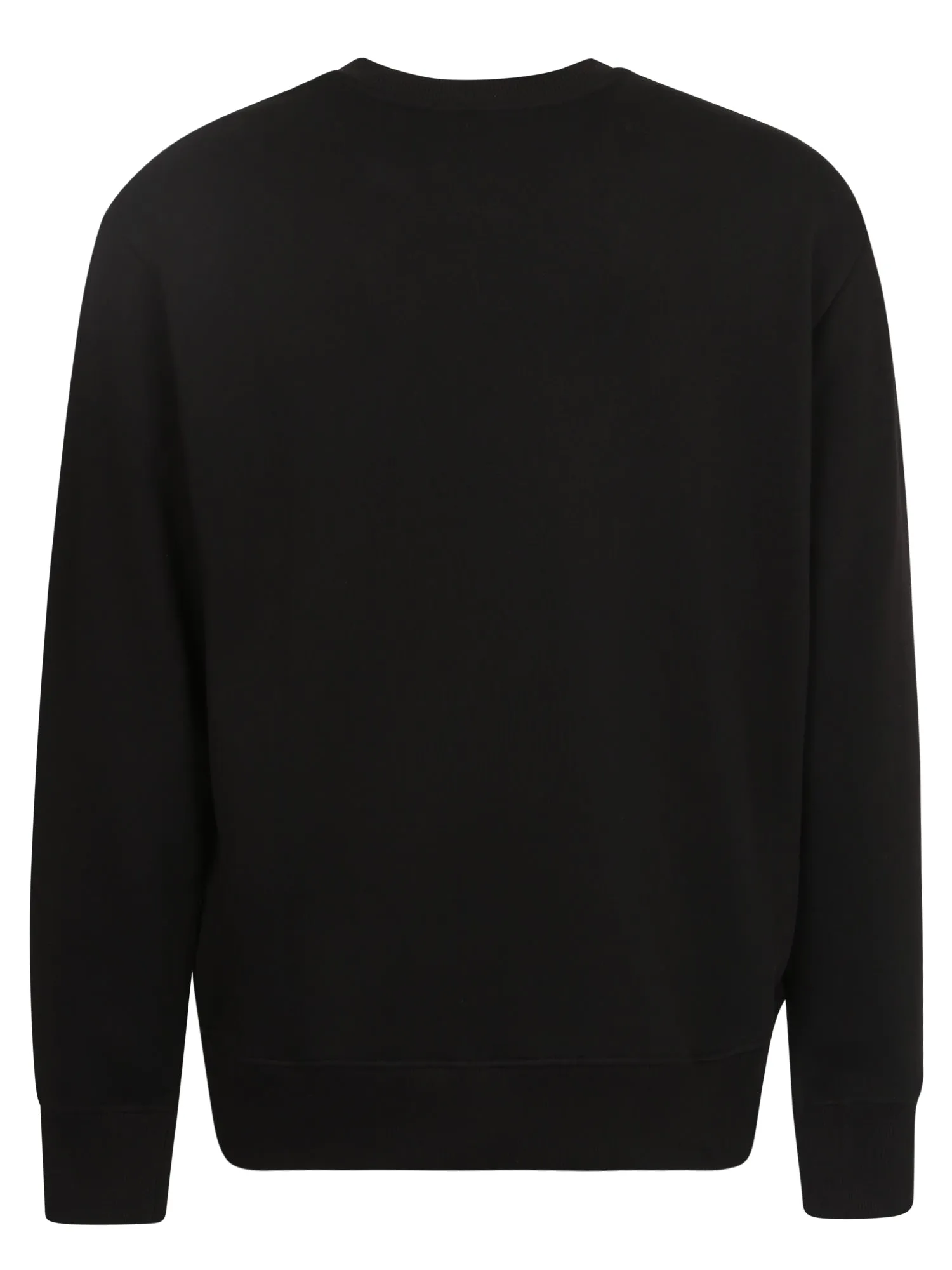 Versace Jeans Couture Logo Printed Crewneck Sweatshirt