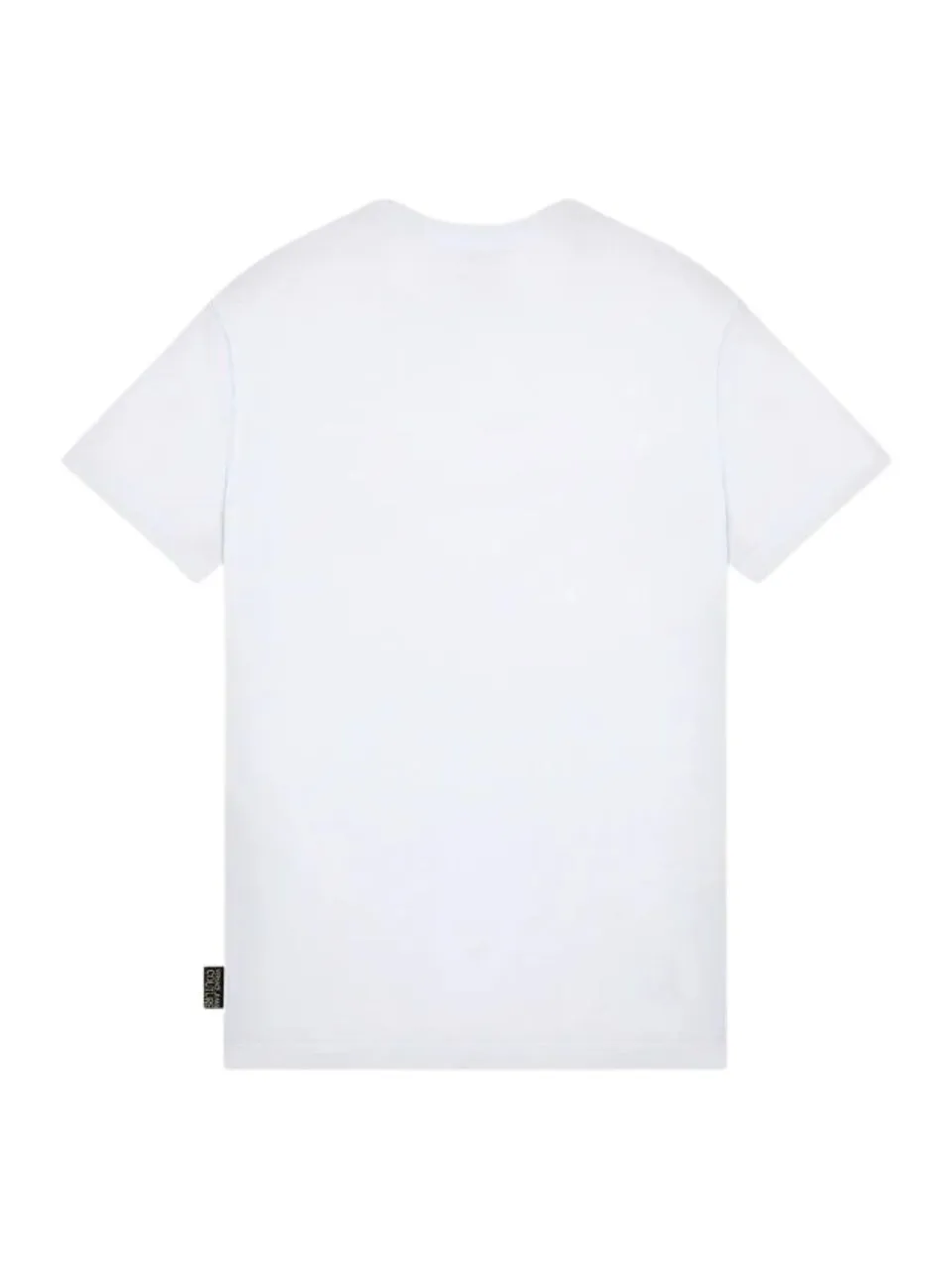 Versace Jeans Couture Logo Printed Crewneck T-Shirt