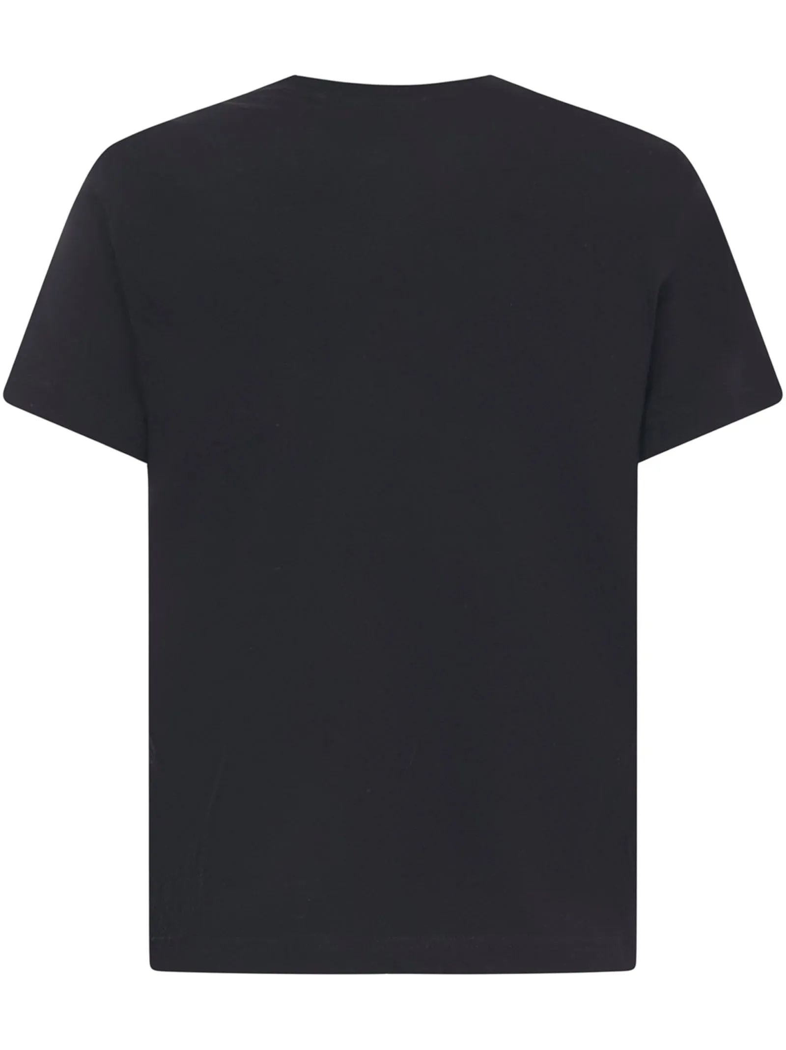 Versace Jeans Couture Logo Printed Crewneck T-Shirt