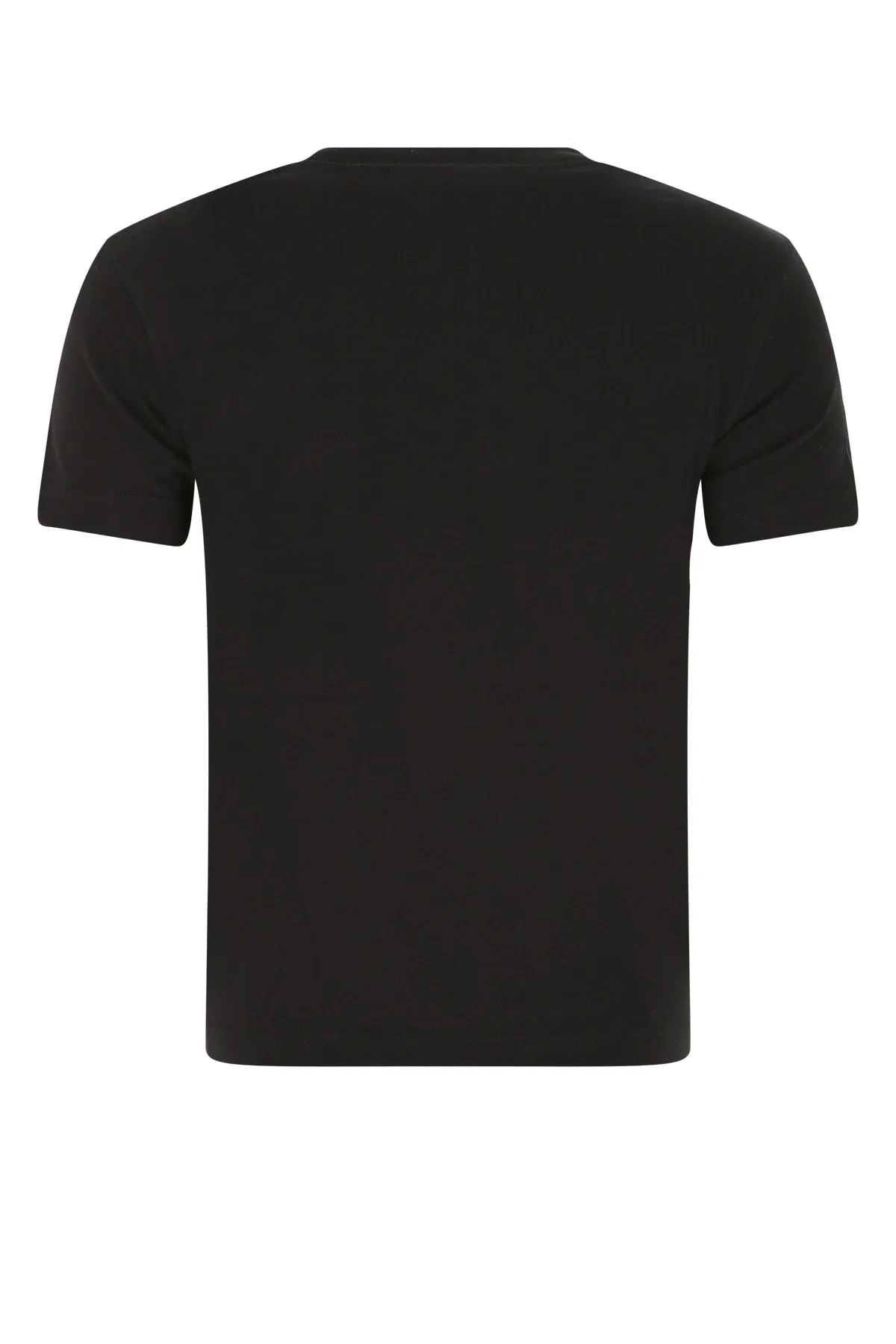 Versace Jeans Couture Logo Printed Crewneck T-Shirt
