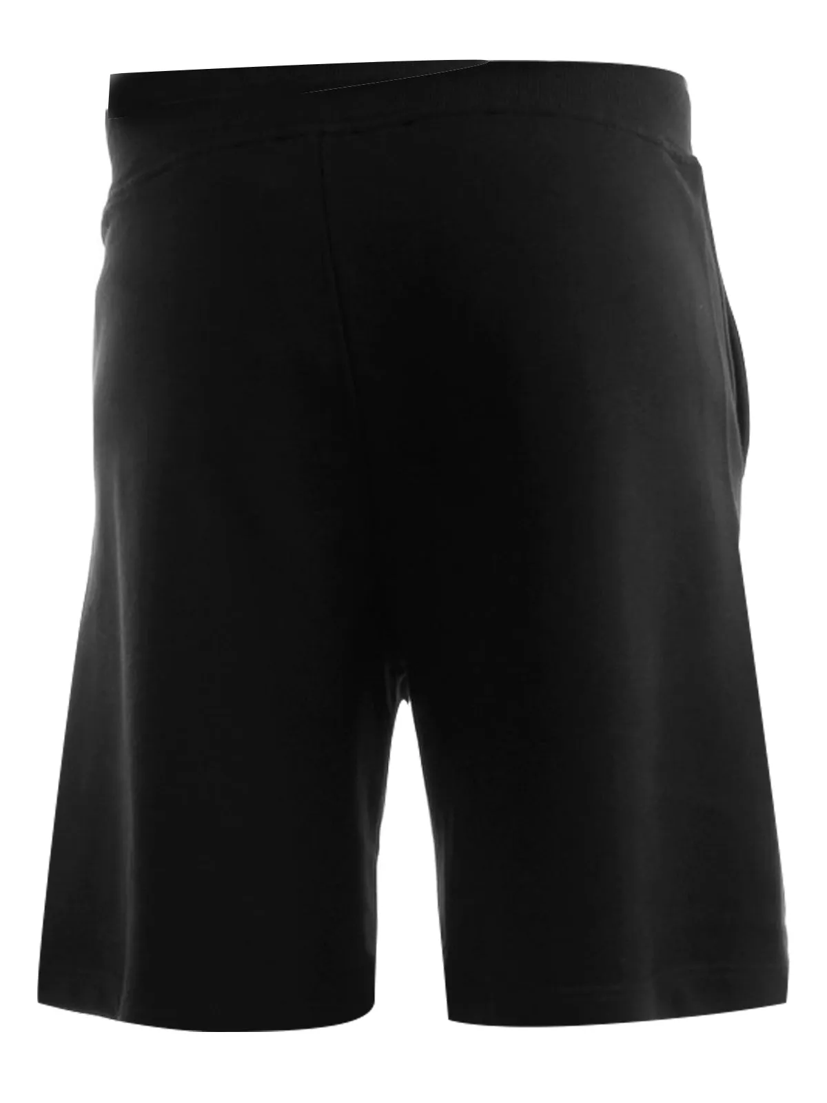 Versace Jeans Couture Logo Printed Drawstring Track Shorts