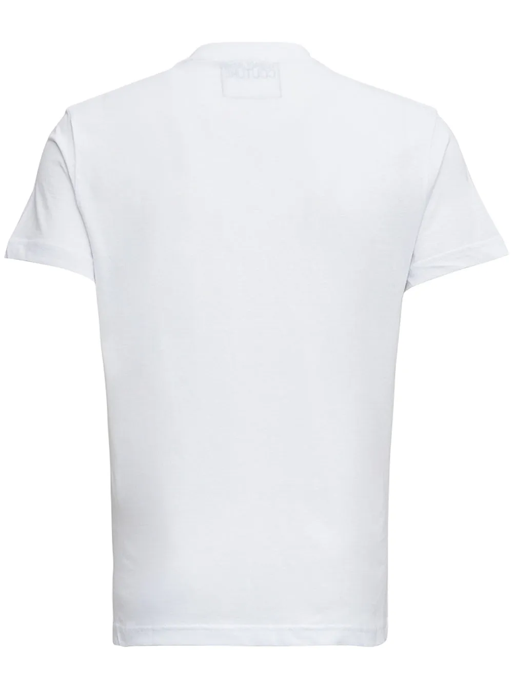 Versace Jeans Couture Printed Crewneck T-Shirt