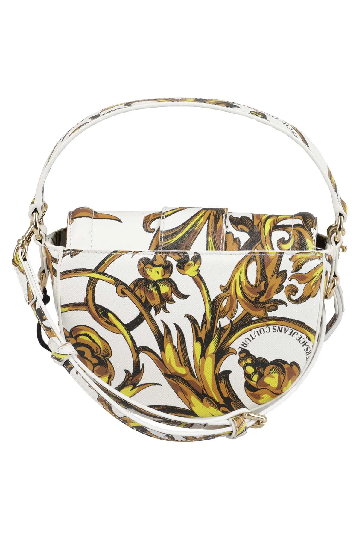 Versace Jeans Couture Regalia Baroque Printed Tote Bag