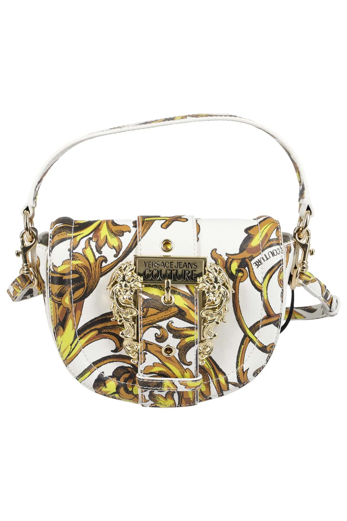 Versace Jeans Couture Regalia Baroque Printed Tote Bag