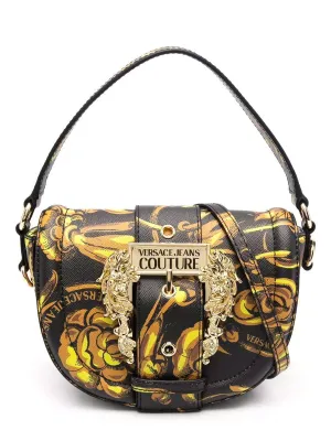 Versace Jeans Couture Regalia Baroque Printed Tote Bag