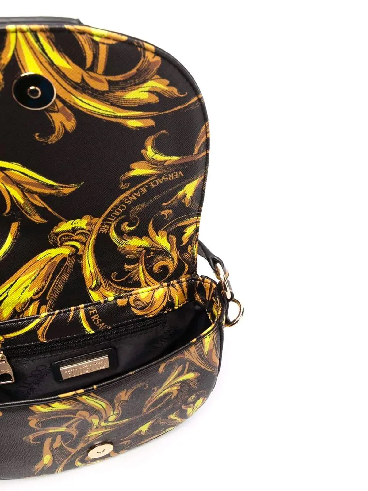 Versace Jeans Couture Regalia Baroque Printed Tote Bag