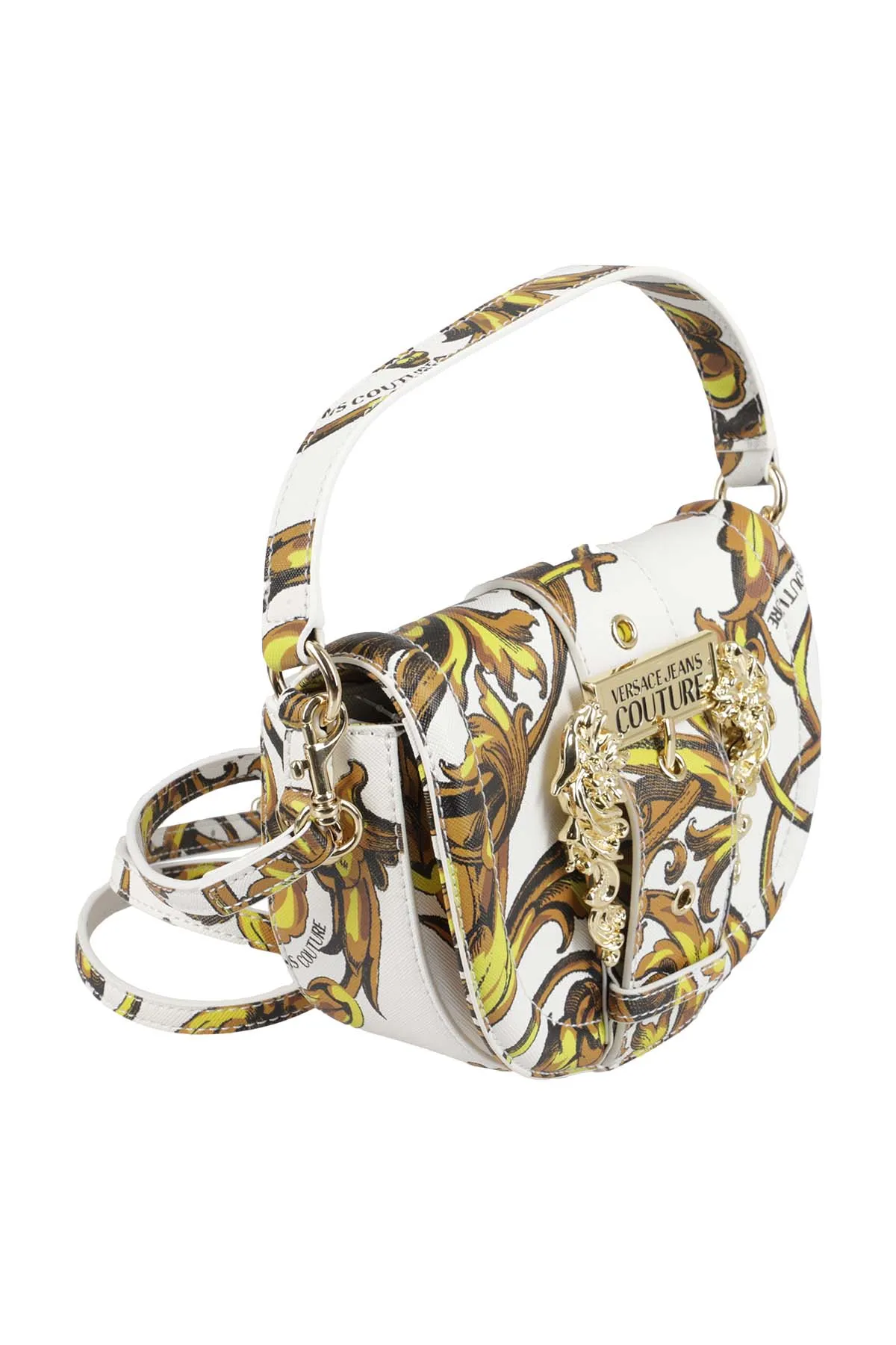 Versace Jeans Couture Regalia Baroque Printed Tote Bag