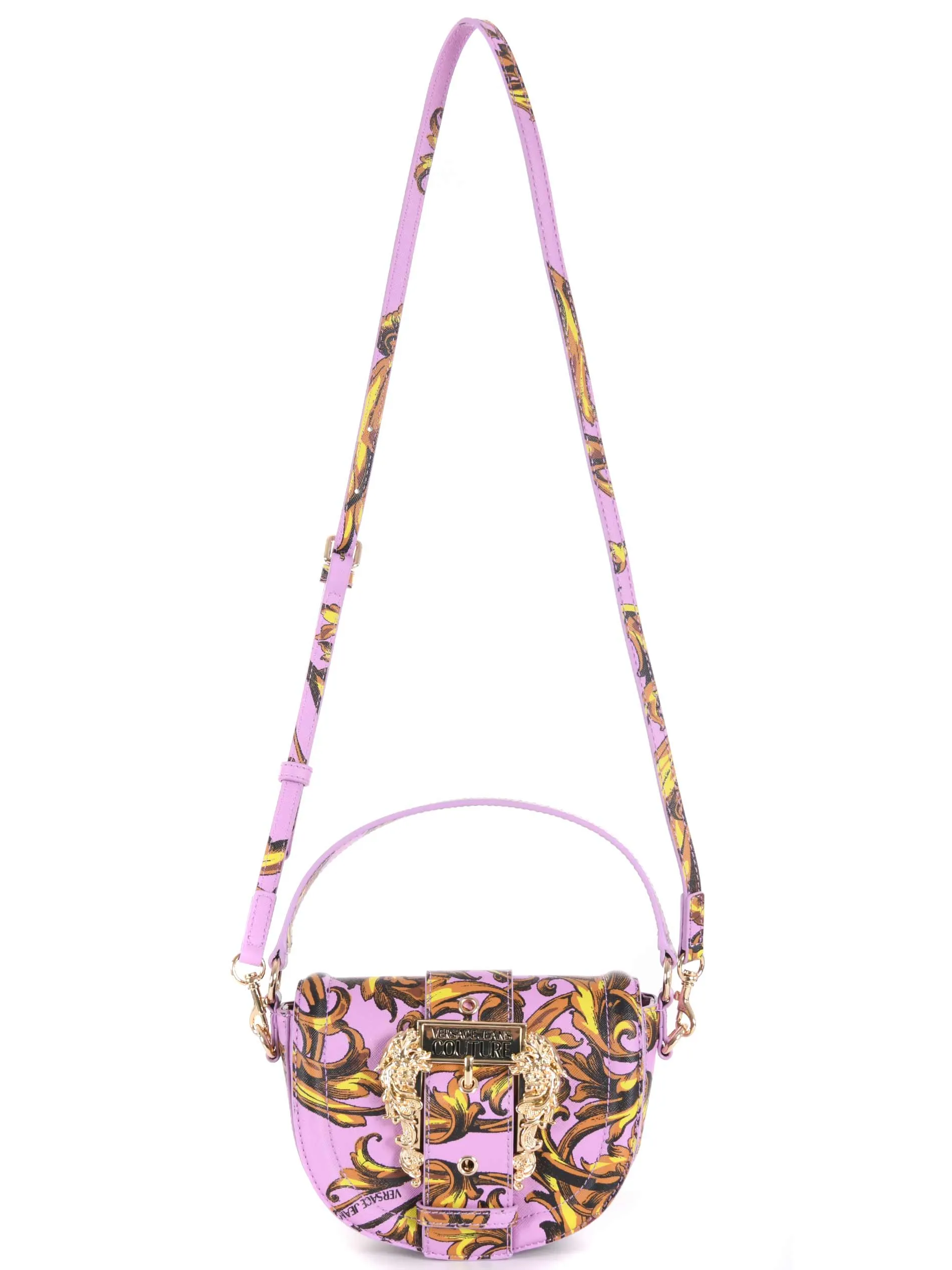 Versace Jeans Couture Regalia Baroque Printed Tote Bag