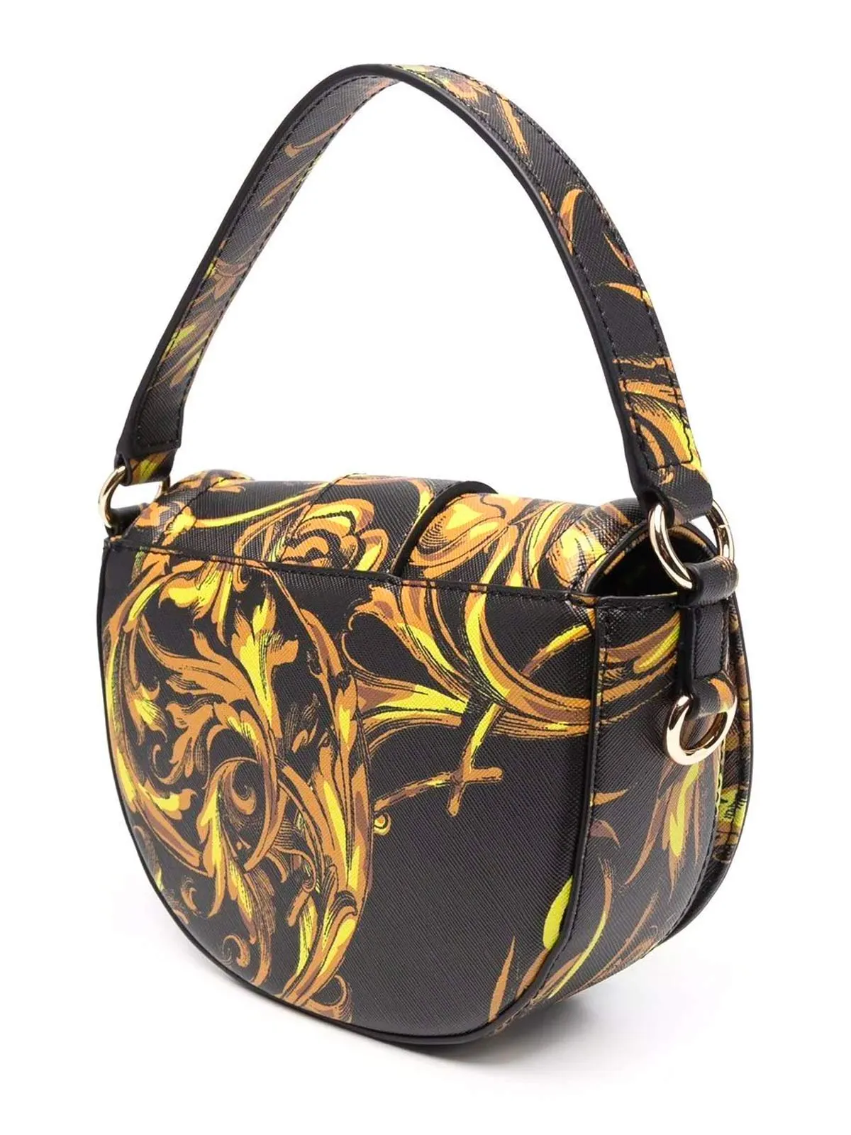 Versace Jeans Couture Regalia Baroque Printed Tote Bag