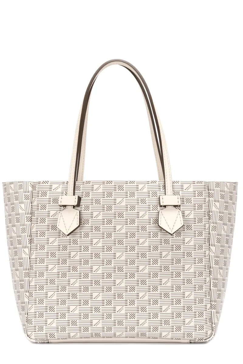 Vincennes Printed Reversible Tote