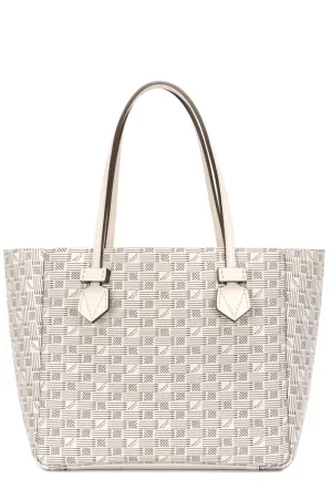 Vincennes Printed Reversible Tote