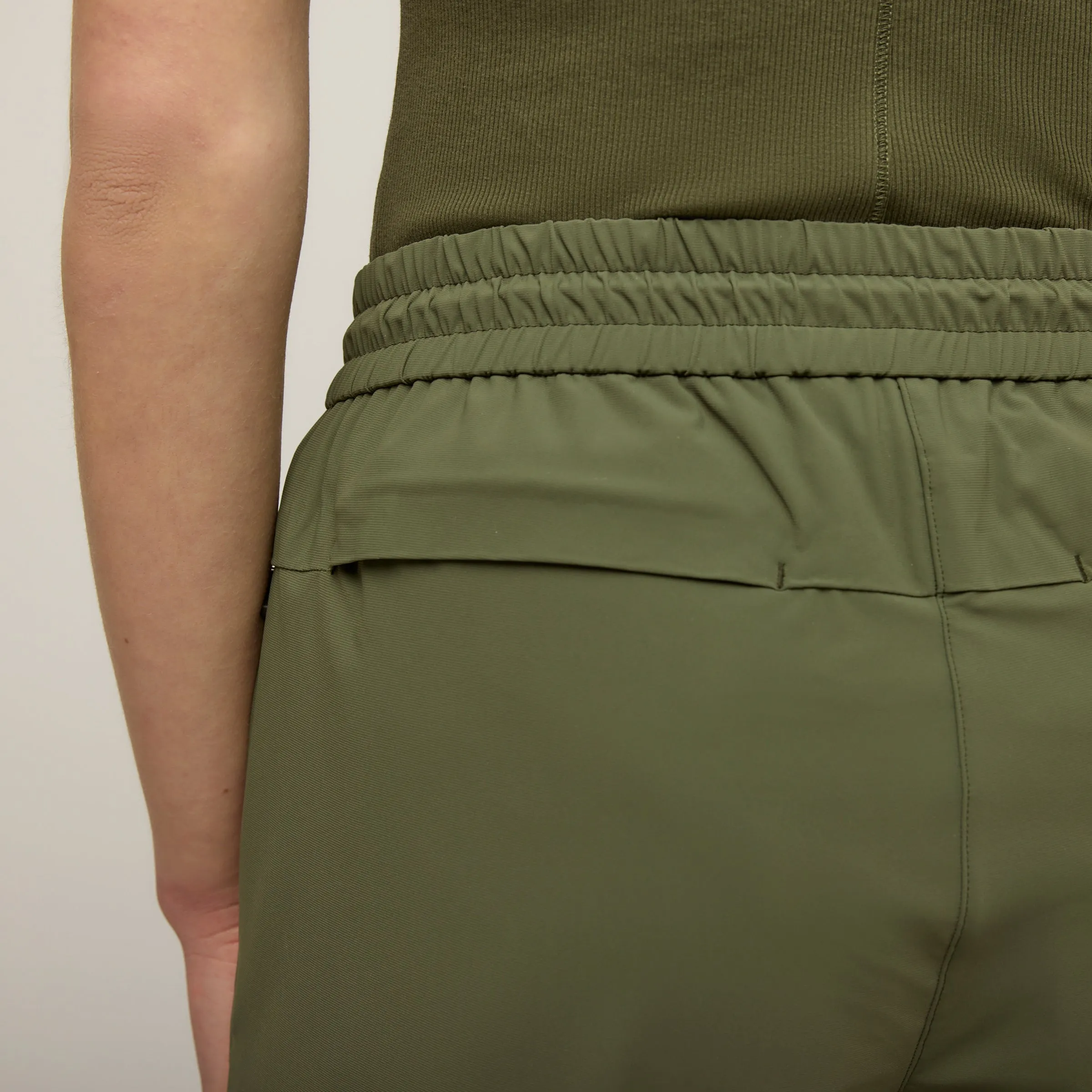 Wanderer Pull on Pant